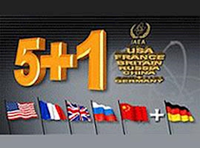 کشورهای 1+5