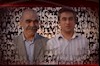 مجاهدان قهرمان جعفر کاظمی و محمدعلی حاج‌آقایی