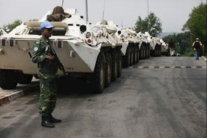 نیروهای سازمان ملل در ساحل عاج