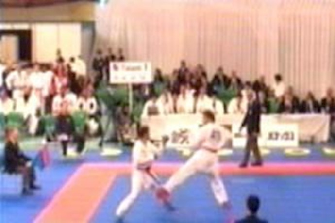 ورزش کاراته در ایران قربانی رشوه و باجگیری شده است