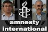 عفو بین الملل اعدام جعفرکاظمی و محمد علی حاج آقایی را محکوم کرد