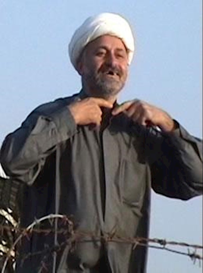 آخوند مزدور جبار المعموری