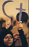 همبستگی مسلمان مصر با مسیحیان