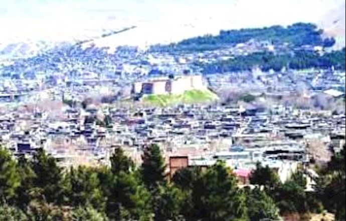 شهر خرم آباد
