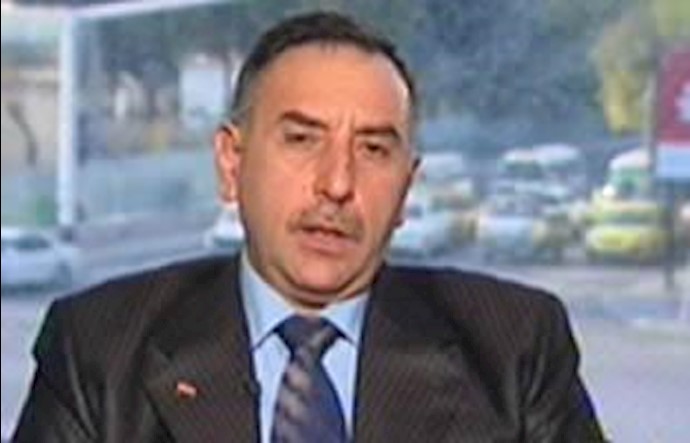 مهند العزاوی، مدیر مرکز بررسی های استراتژیک صقر