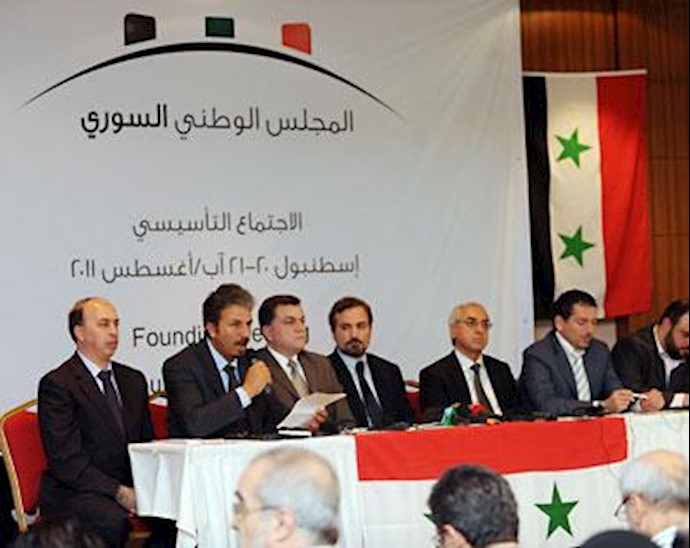 شورای ملی سوریه