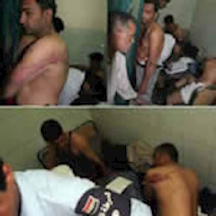 شکنجه در زندانهای نوری مالکی دیکتاتور عراق جدید - آرشیو