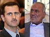 دودیکتاتور علی عبدالله صالح و بشار اسد در هراس از سرنوشتی همچون قذافی هستند