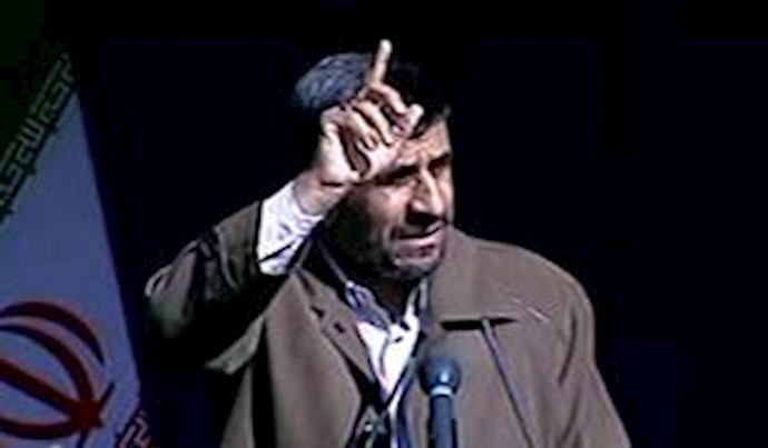 پاسدار احمدی نژاد