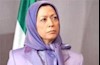 رئیس جمهور برگزیده مقاومت ایران خانم مریم رجوی
