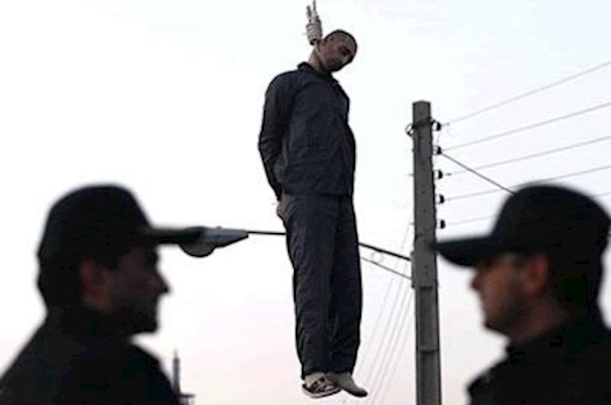 اعدام زندانیان توسط رژیم آخوندی- آرشیو
