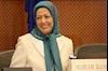 سخنرانی خانم مریم رجوی رئیس‌جمهور برگزیده مقارمت ایران در کنفرانس بین‌المللی - پارلمان اروپا28مهر90