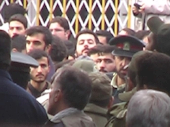 افزایش فشار بر دراویش توسط رژیم آخوندی - آرشیو