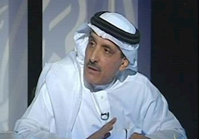 خالد الدخیل استاد جامعه‌شناسی عربستان