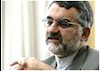 بروجردی رئیس کمیسیون امنیت و سیاست خارجی مجلس ارتجاع