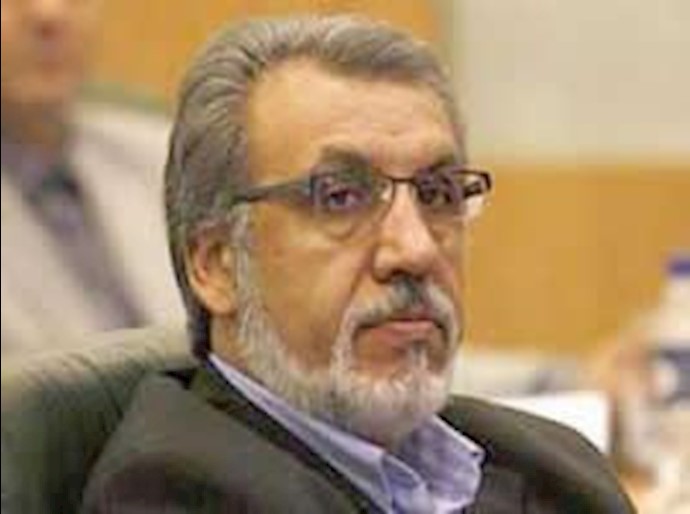 محمودرضا خاوری، مدیرعامل بانک ملی