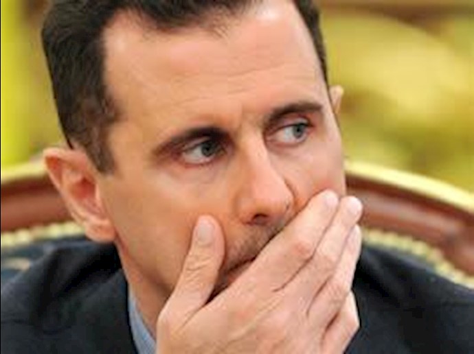 بشار اسد، دیکتاتور سوریه