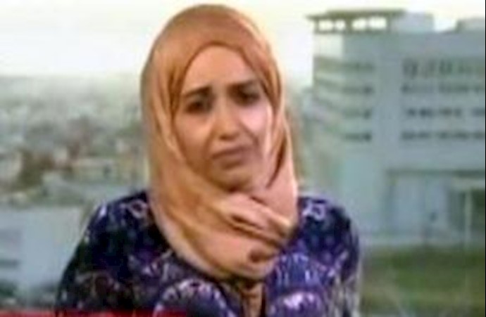 سمیه الغنوشی پژوهشگر در لندن و دختر رهبر حزب جنبش نهضت تونس
