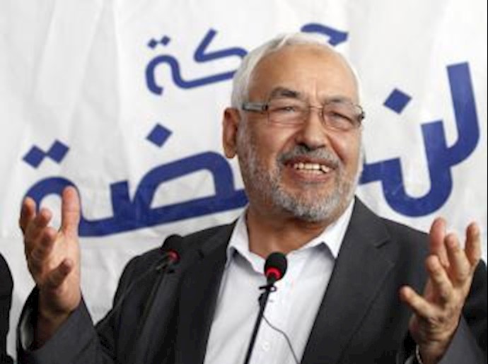 راشد غنوشی، رهبر حزب اسلامی نهضت