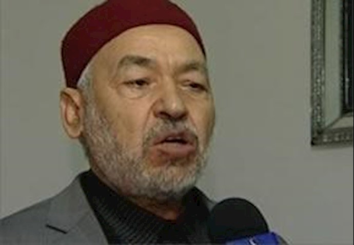 راشد الغنوشی، بنیانگذار حزب عنقده