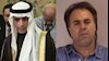 عادل الجبیر سفیر عربستان در واشنگتن و ارباب سیار که از طرف نیروی تروریستی قدس طر ح را پیش می برده است