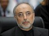 علی اکبر صالحی، وزیر خارجه رژیم آخوندی