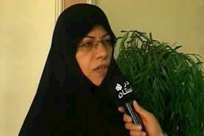 فاطمه آجرلو، عضو مجلس ارتجاع