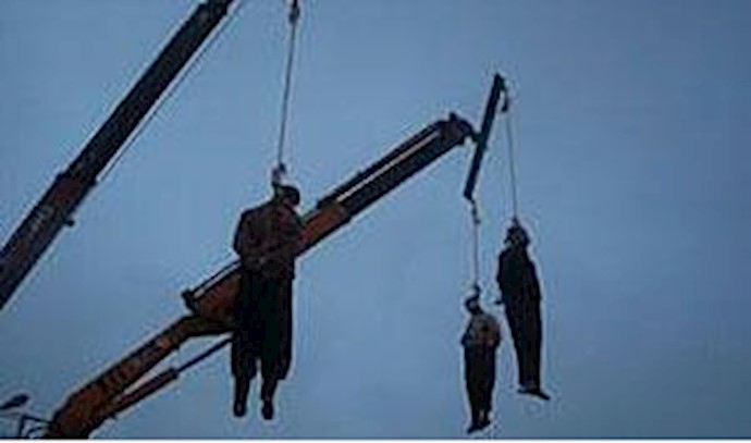 اعدام در رژیم ضد بشری آخوندی- آرشیو