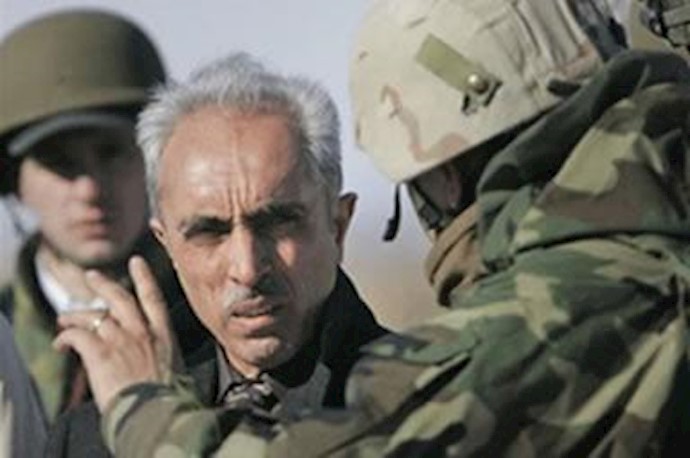 بابک زیباری، رئیس ستاد مشترک نیروهای مسلح عراق