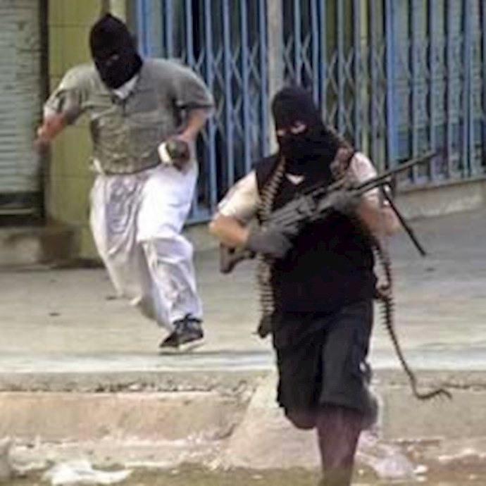 تروریسم در عراق - آرشیو