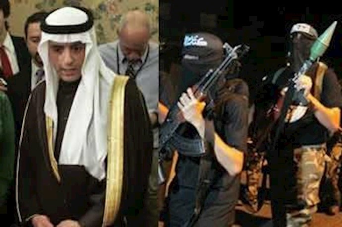 توطئه  رژیم آخوندی برای ترور سفیر عربستان توسط نیروی تروریستی  قدس در آمریکا خنثی شد