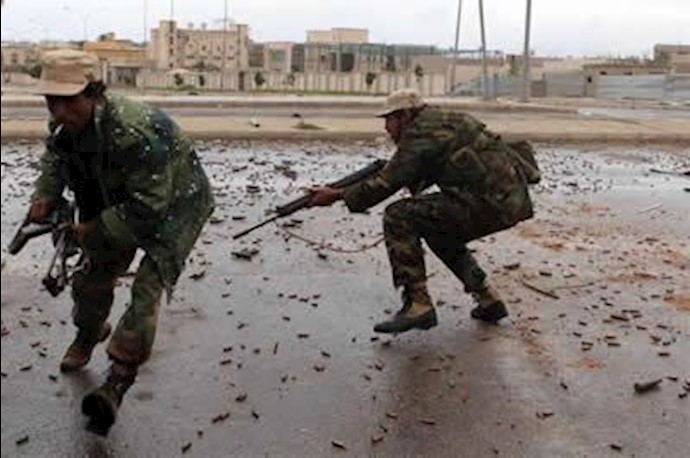 نبردهای سنگین ارتش آزادیبخش لیبی در سرت