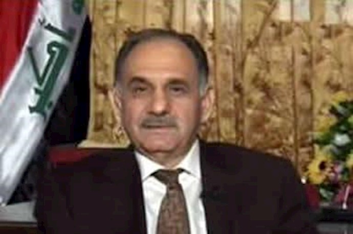 دکتر صالح مطلک نائب نخست‌وزیر عراق 