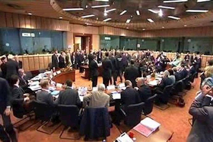 شورای وزیران اتحادیه اروپا - آرشیو