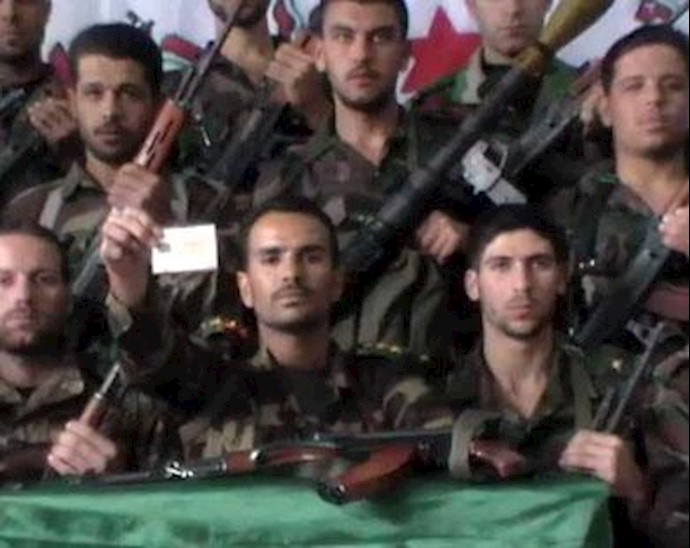 ارتش آزاد سوریه