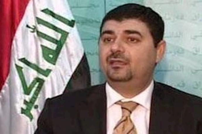 حیدر الملا گزارشگر کمیسیون حقوق‌بشر و سخنگوی العراقیه