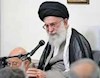 خامنه ای ولی فقیه طلسم شکسته نظام