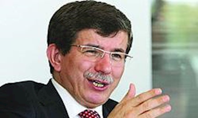 داوود اوغلو وزیر خارجه ترکیه