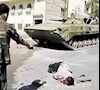 به قتل رساندن تظاهرکنندگان سوریه توسط نیروهای بشار اسد - آرشیو