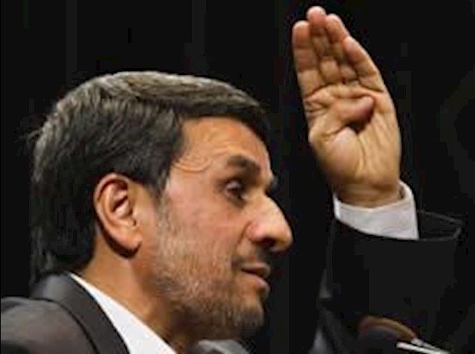 پاسدار احمدی‌نژاد 