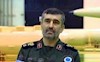 پاسدار حاجی زاده سرکرده هوا فضای رژیم آخوندی
