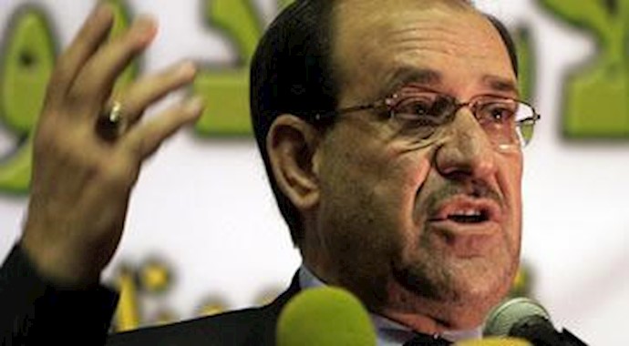نوری المالکی دیکتاتور عراق جدید