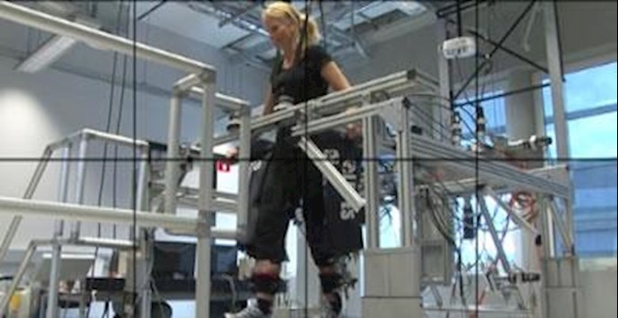 پاهای مکانیکی 