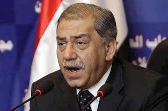 مثال الآلوسی رئیس حزب امت عراق