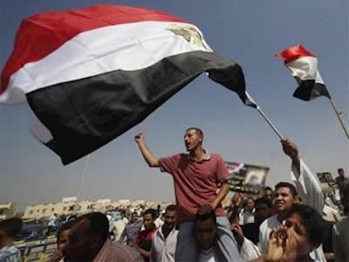 تظاهرات در مصر - آرشیو