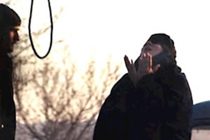 اعدام زنان در رژیم زن ستیز آخوندی