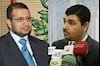 سلیم عبدالله جبوری و حیدر ملا