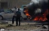 انفجار در بغداد- آرشیو