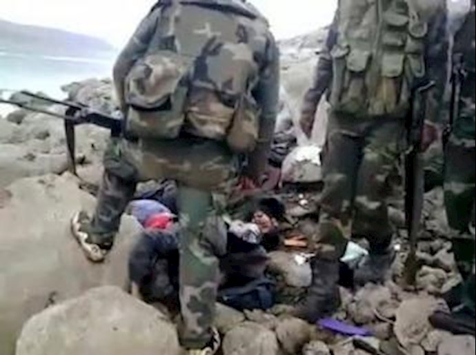 کشته شدگان در حمص در سوریه در آستانۀ ورود ناظران اتحادیۀ عرب