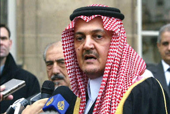 سعود الفیصل 